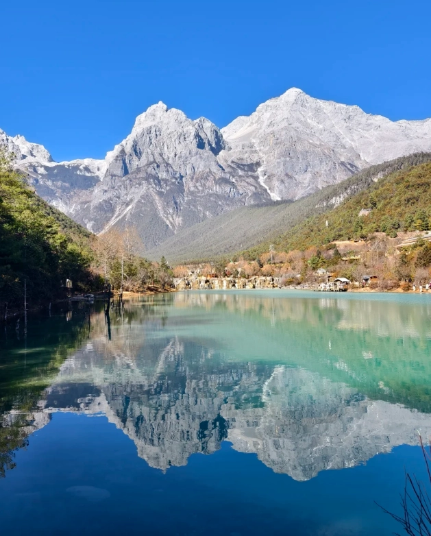where to stay in lijiang