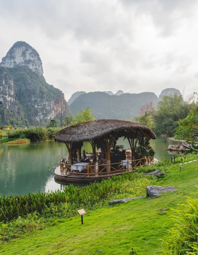 Mingshi Countryside travel tips