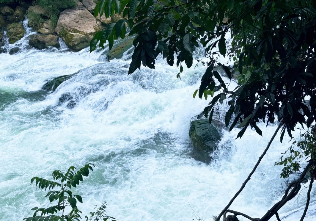 huangguoshu waterfall itinerary huangguoshu waterfall itinerary