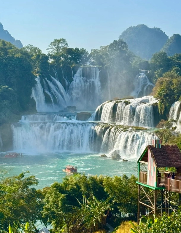 chongzuo 5-day itinerary