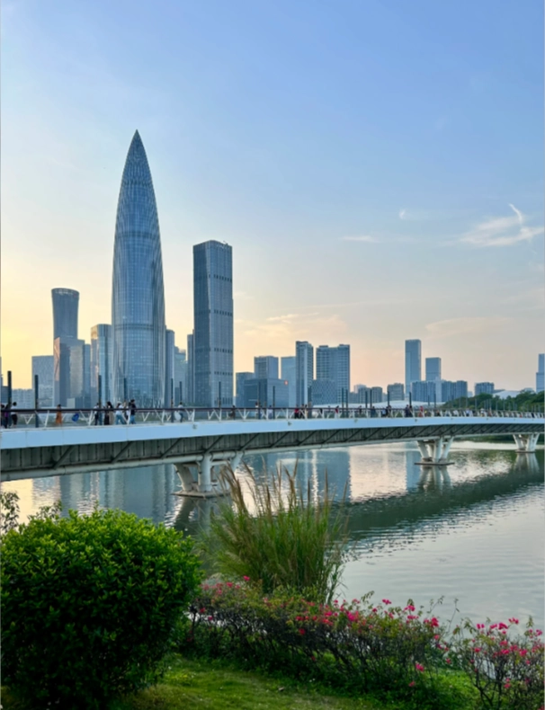 shenzhen itinerary