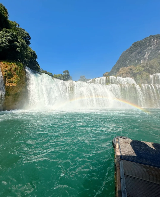 Ban Gioc-Detian Transnational Waterfall opening hours: Tips