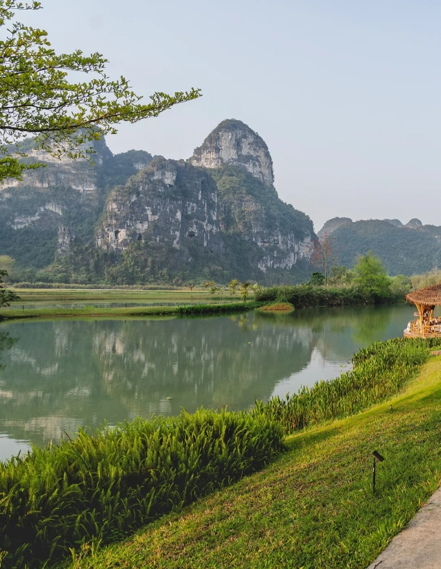Mingshi Countryside Guangxi