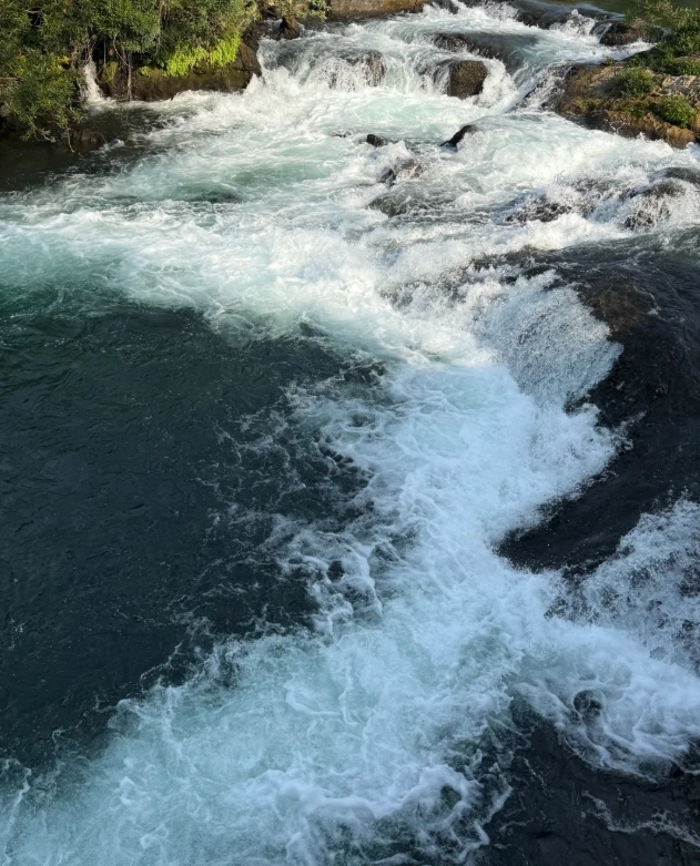 detian waterfall tour