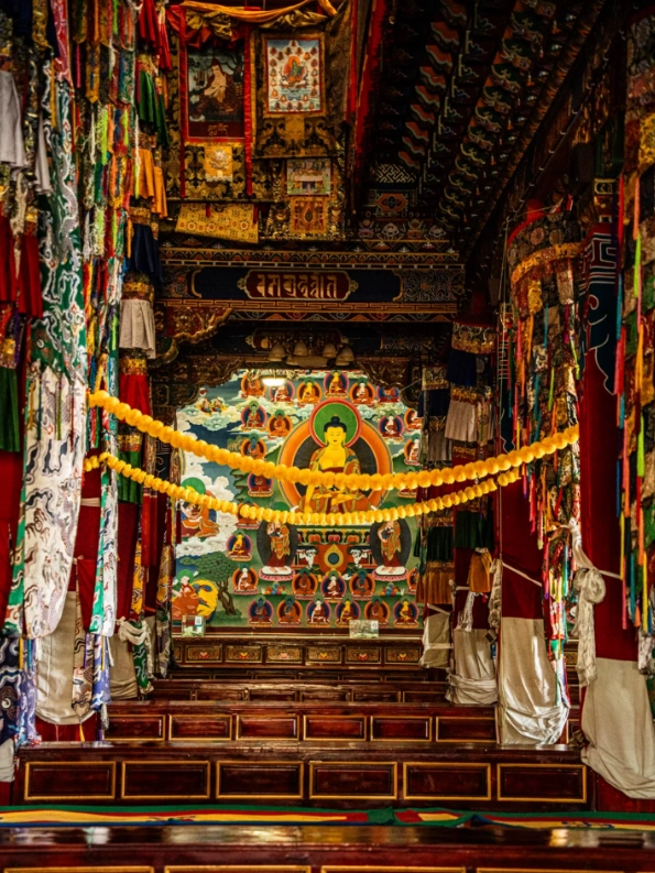 Dukezong Ancient Town travel tips Dukezong Ancient Town travel tips