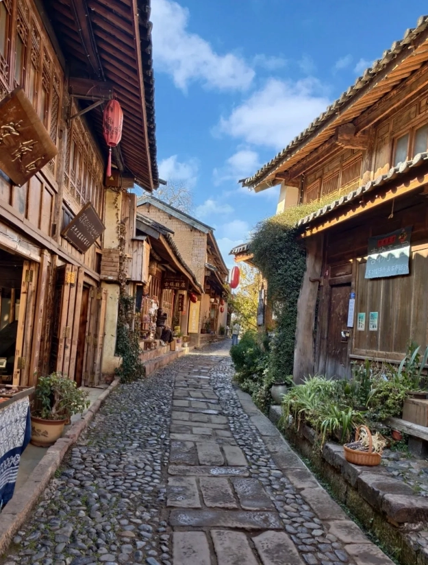 lijiang transport tips