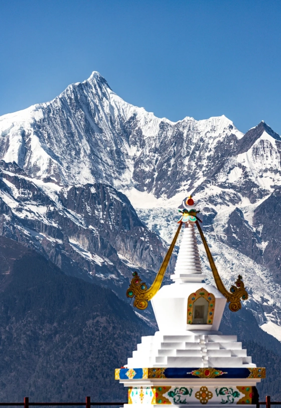 winter things to do in Shangri-La