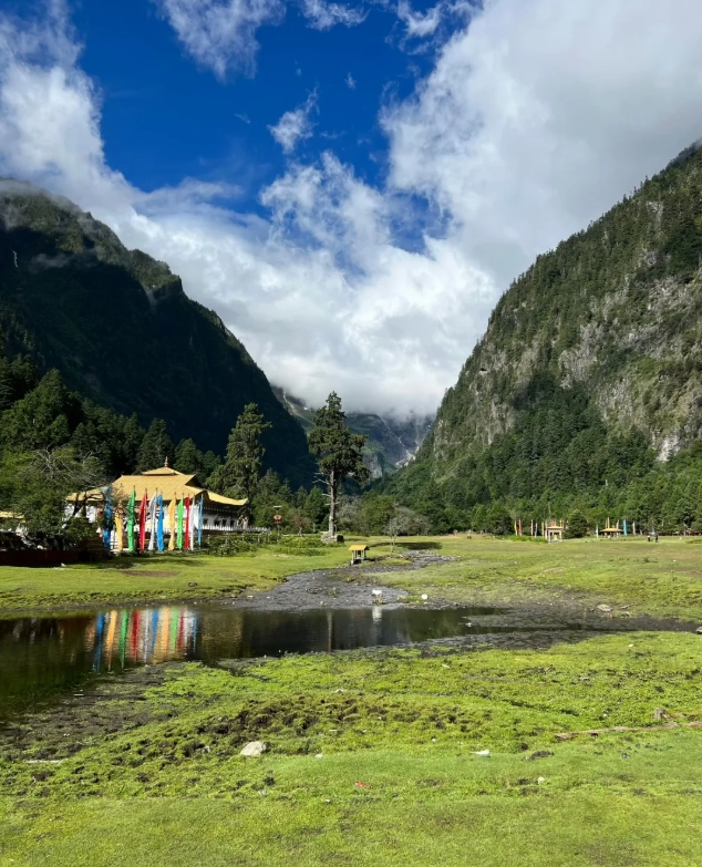 How to get to Yubeng Village