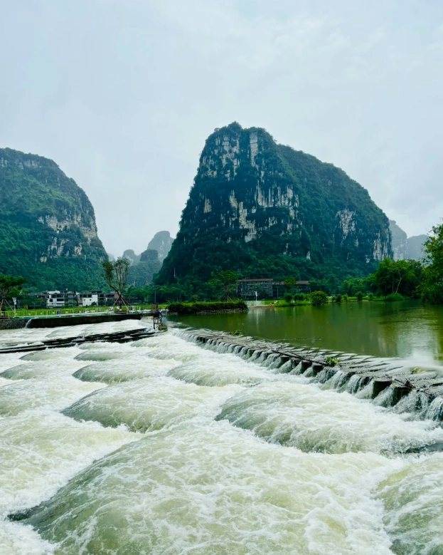 mingshi countryside itinerary