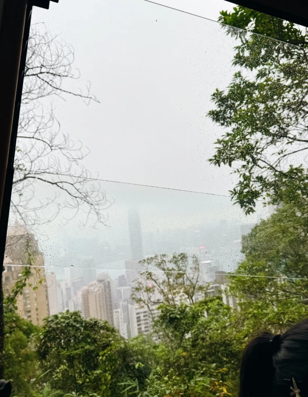 Victoria Peak observation deck tips