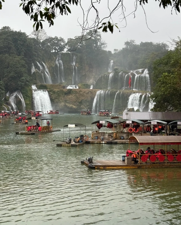 chongzuo winter itinerary chongzuo winter itinerary