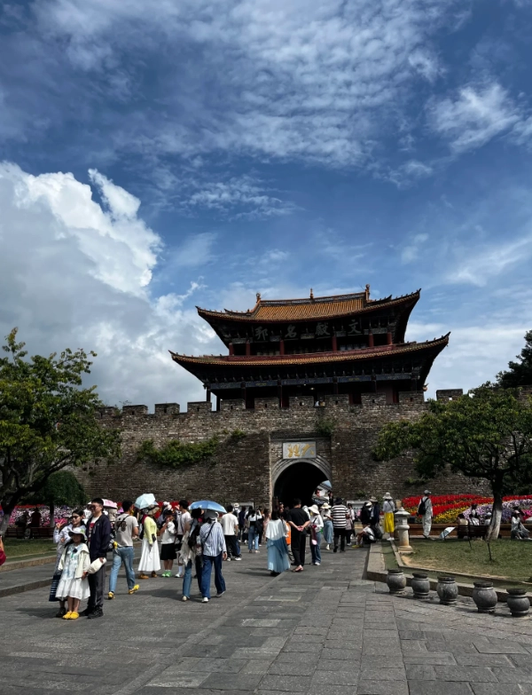 Dali Yunnan itinerary