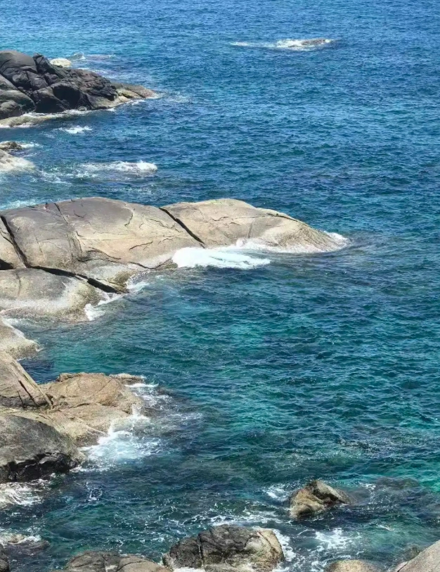 Wuzhizhou Island itinerary Wuzhizhou Island itinerary