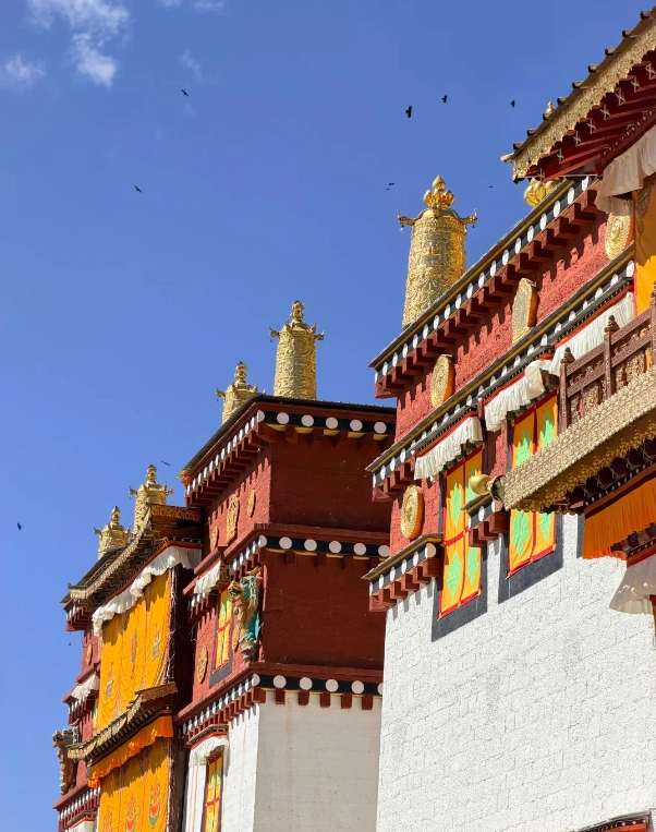 shangri-la buddhist temple
