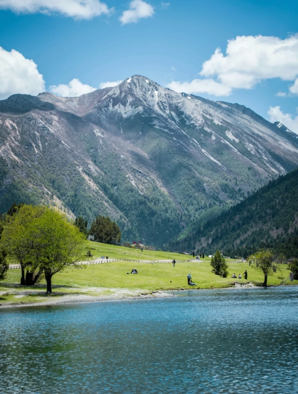 shangrila to daocheng yading self drive