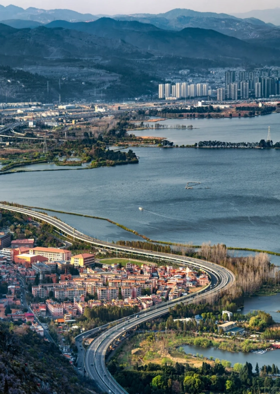 kunming climate guide