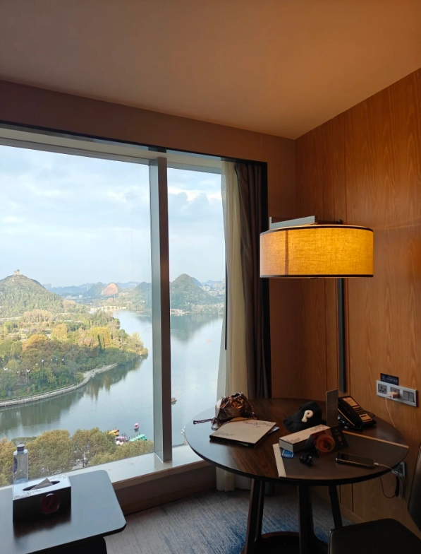 anshun 5 star hotels