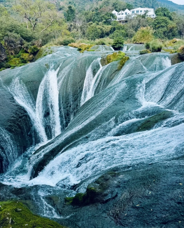 Huangguoshu Waterfall guide Huangguoshu Waterfall guide