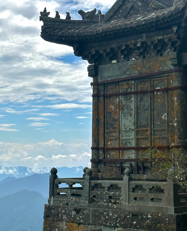 Wudang Mountains travel guide