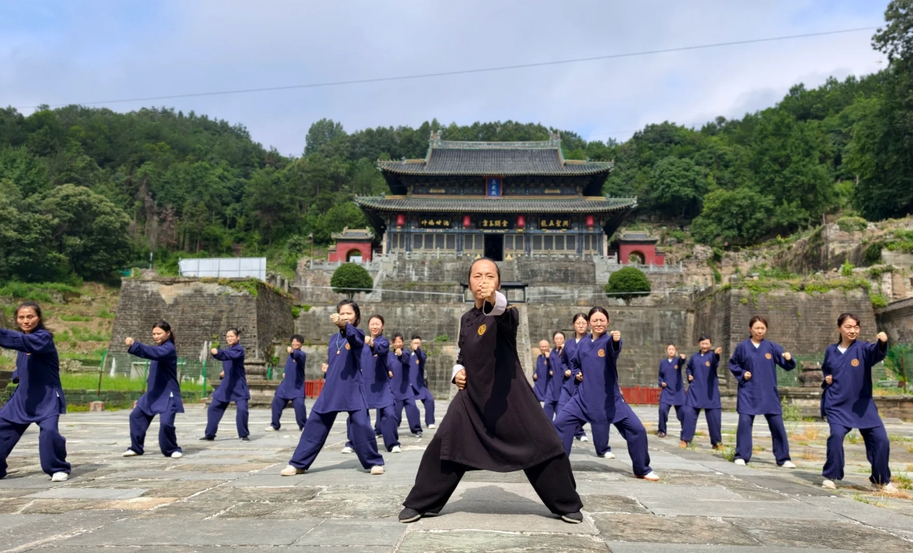 tai chi retreat for foreigners in china tai chi retreat for foreigners in china