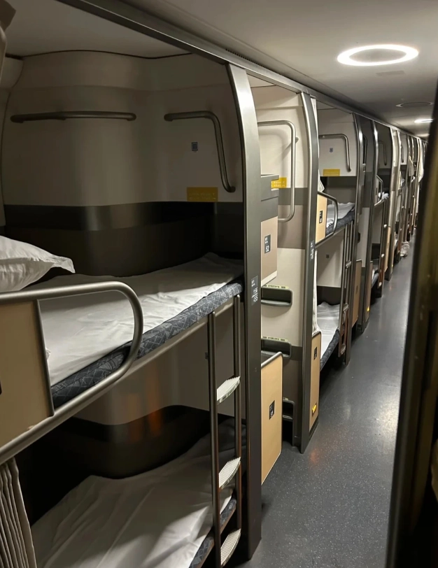 China train travel tips