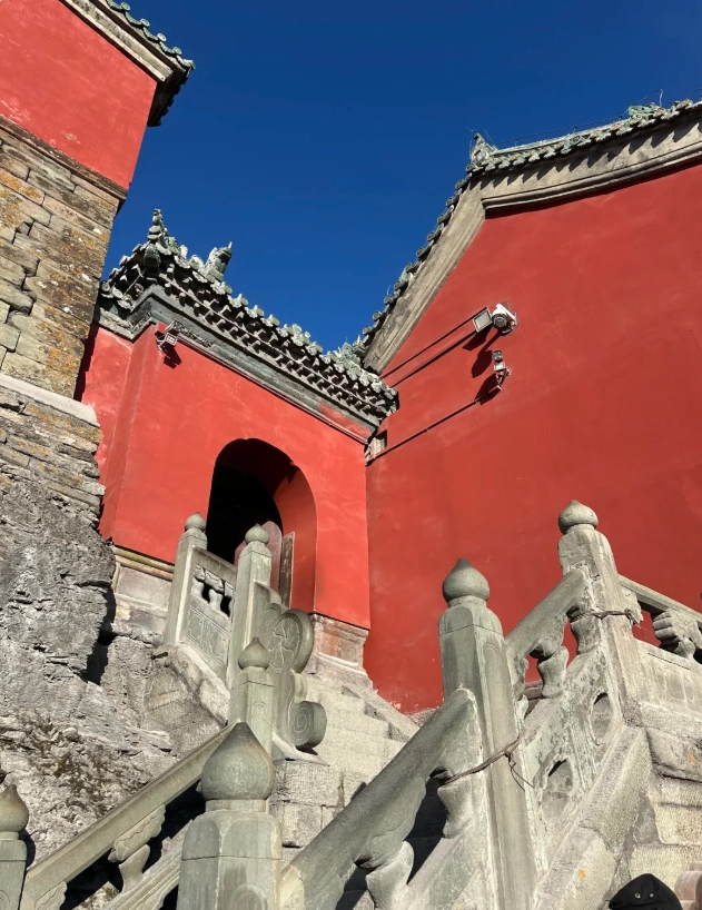 wudang mountains ticket booking