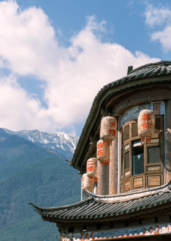 dali china travel guide