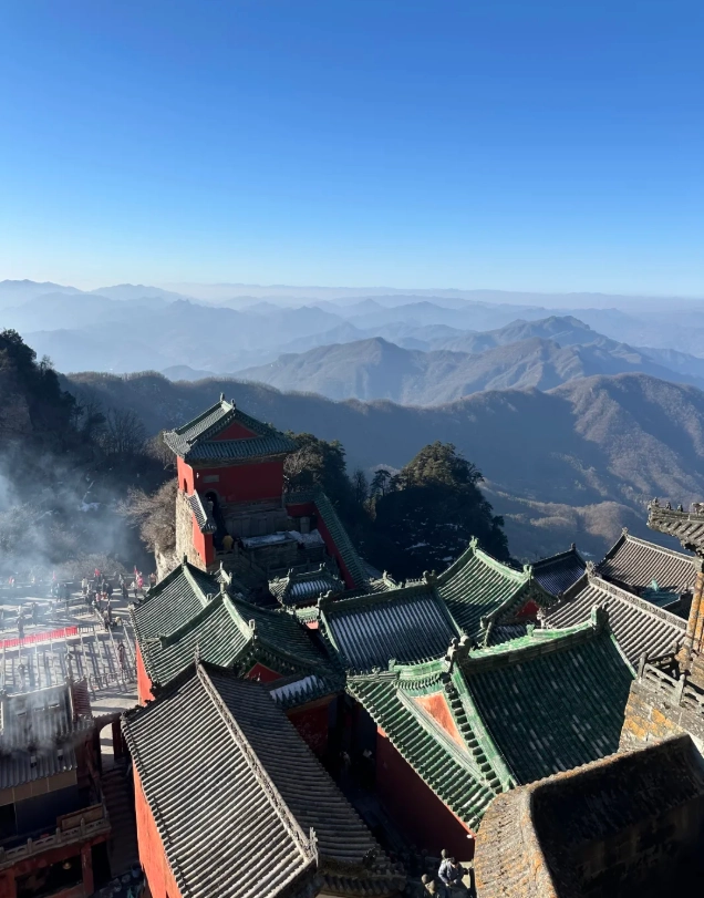 how to get to Wudang Mountains how to get to Wudang Mountains