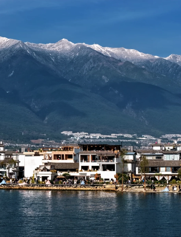 Yunnan winter trip itinerary