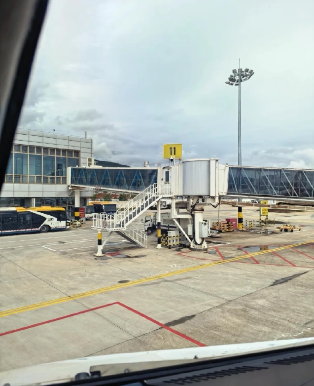 Dali airport transfers