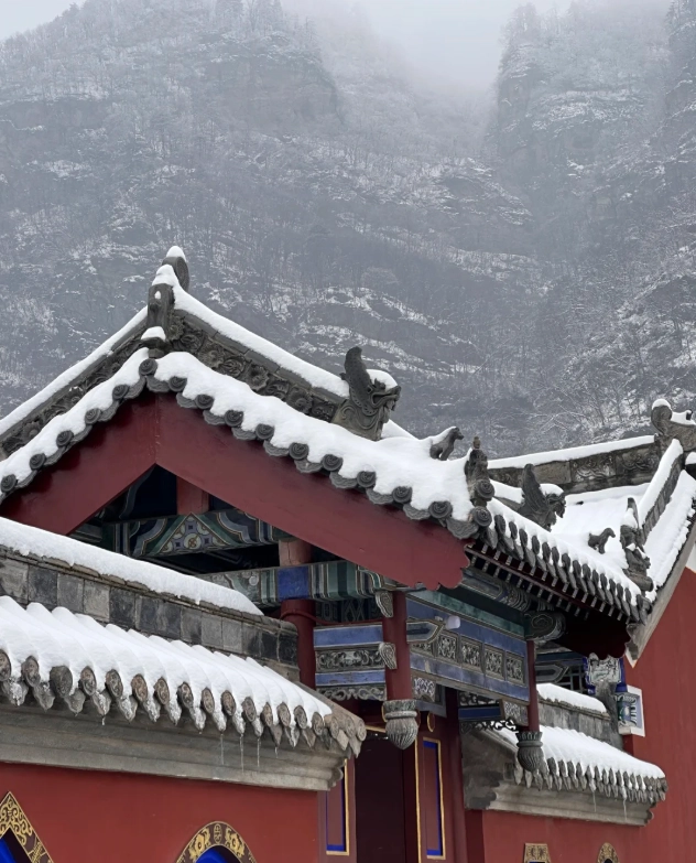 wudang mountains kung fu tour