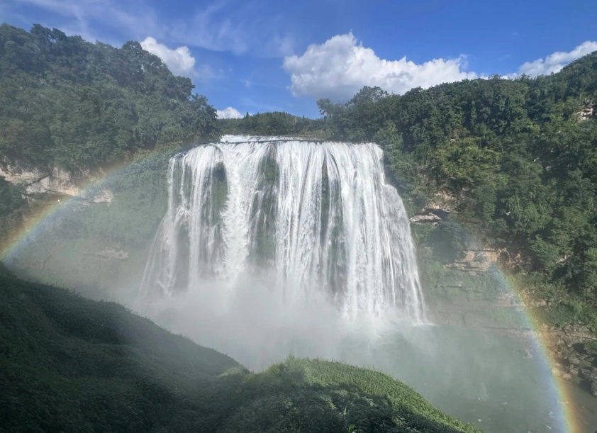 Guizhou family vacation