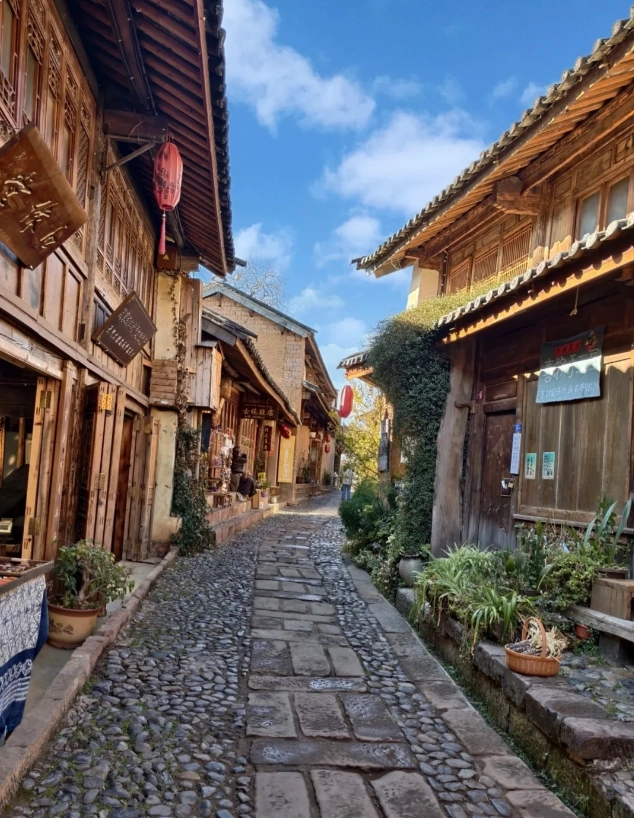 Lijiang weather March April May