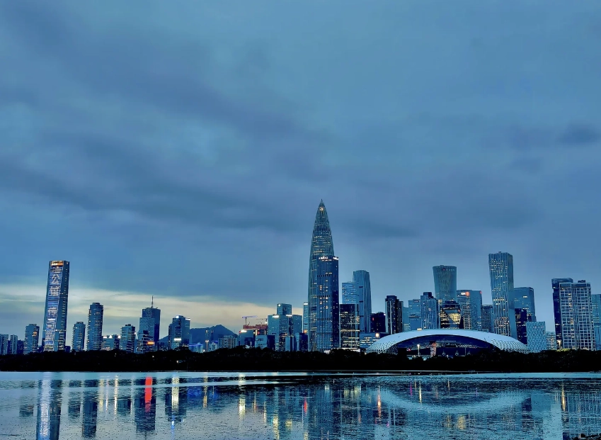 shenzhen 2-day itinerary shenzhen 2-day itinerary