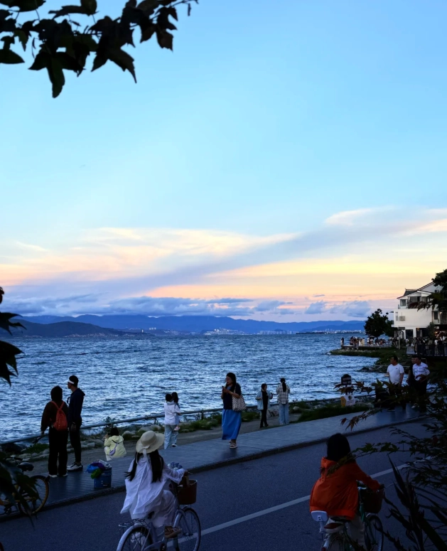 dali itinerary