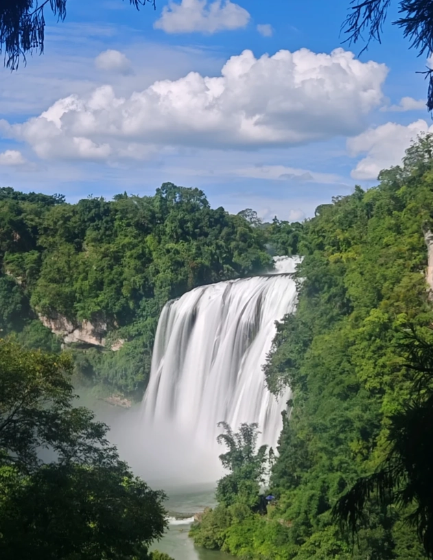 Huangguoshu Waterfall itinerary