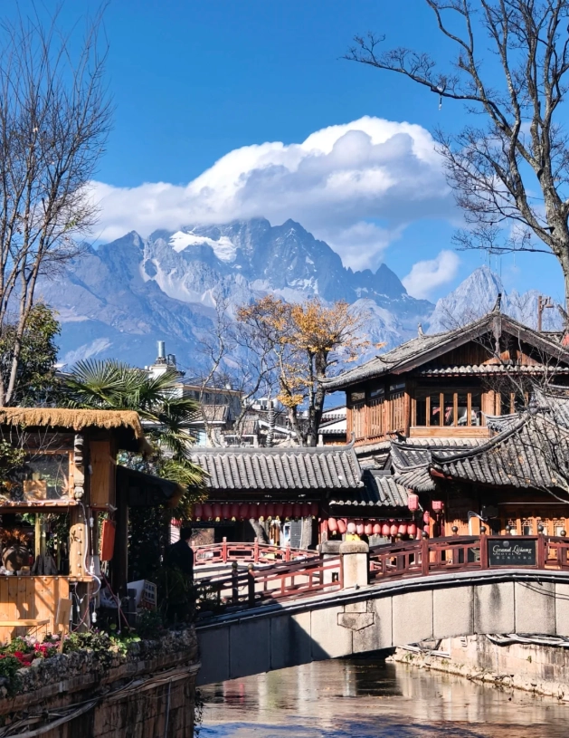 Lijiang Old Town Lijiang Old Town