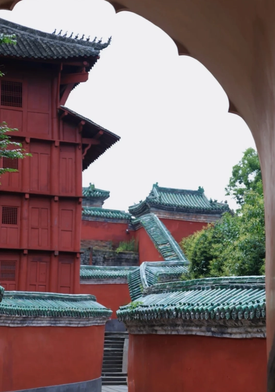 wudang mountains guided tour wudang mountains guided tour