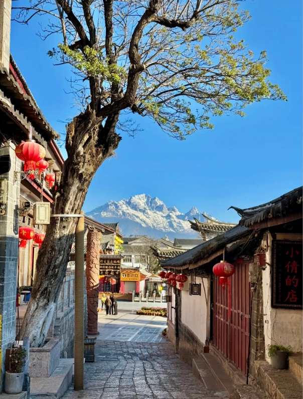 Lijiang Old Town Lijiang Old Town