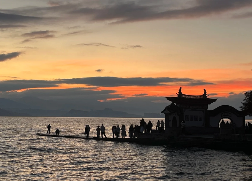 Dali ancient city tour