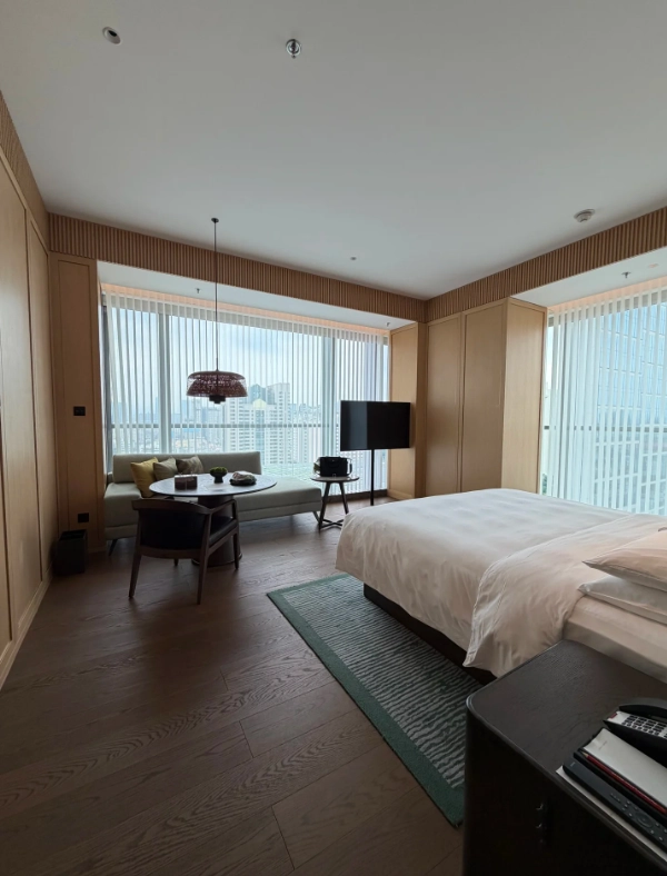 luxury hotels in Kunming