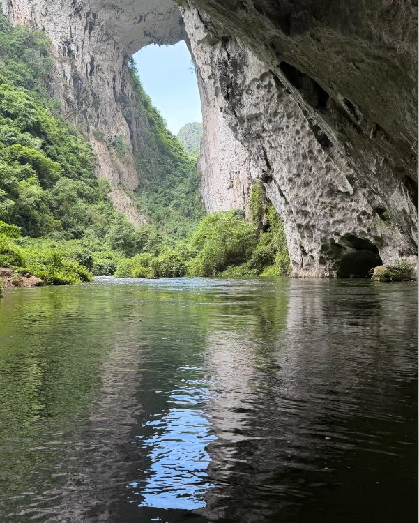Longgong Cave