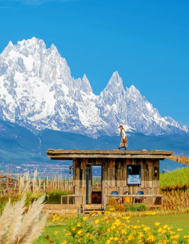 Lijiang travel guide Lijiang travel guide
