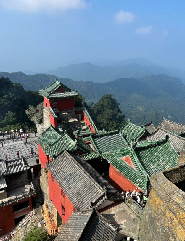 wudang mountains travel guide wudang mountains travel guide
