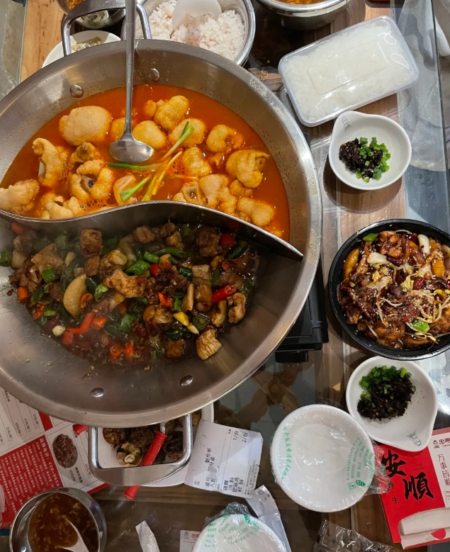 Anshun itinerary