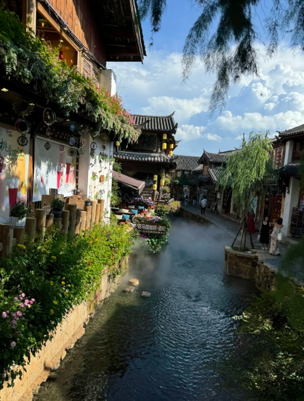 Yunnan itinerary