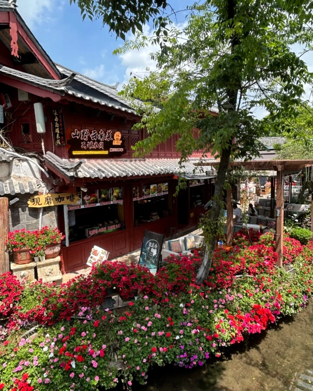 Lijiang Old Town Lijiang Old Town