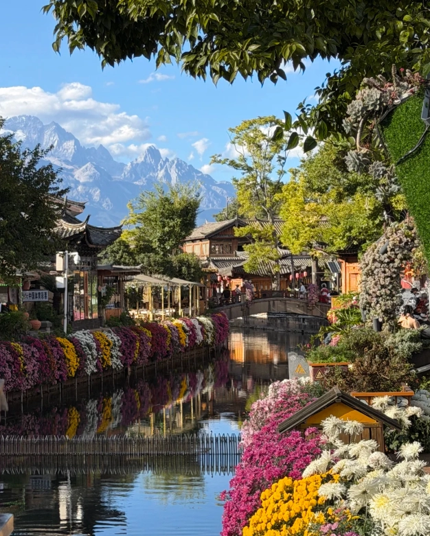 best time to visit kunming