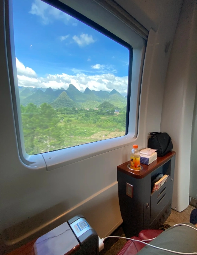 Guilin to Kunming high-speed rail Guilin to Kunming high-speed rail