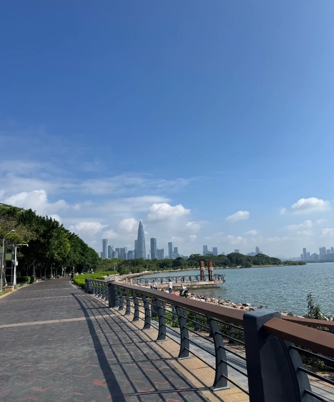 shenzhen family trip